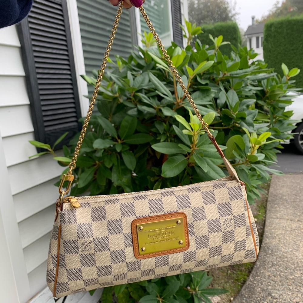 LOUIS VUITTON DAMIER ✨